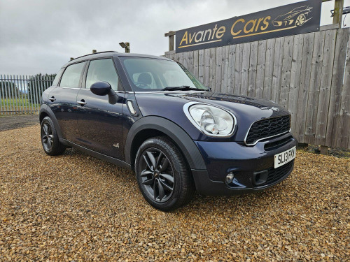 MINI Countryman  1.6 Cooper S ALL4 Countryman