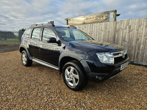 Dacia Duster  1.5 dCi Laureate