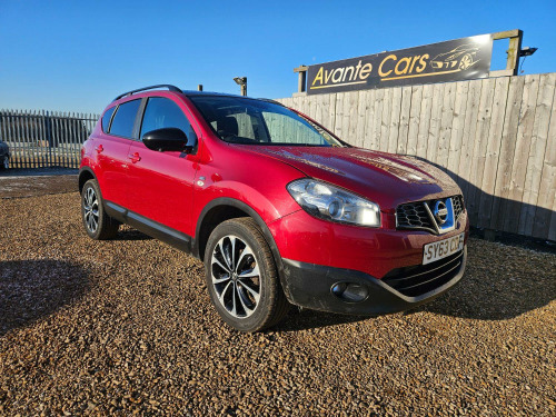 Nissan Qashqai  1.5 dCi 360