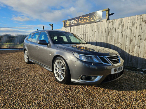 Saab 9-3  1.9 TTiD Aero