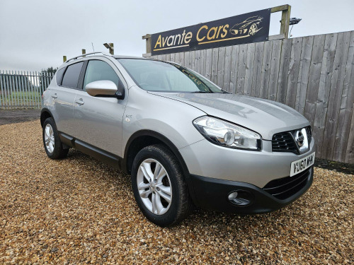 Nissan Qashqai  1.5 dCi n-tec