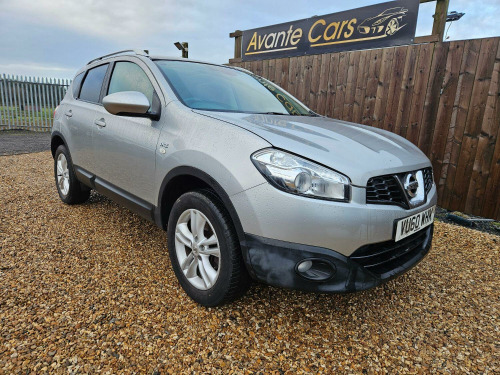 Nissan Qashqai  1.5 dCi n-tec