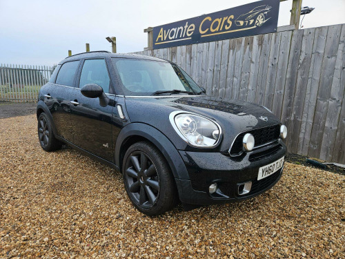 MINI Countryman  1.6 Cooper S ALL4 Countryman