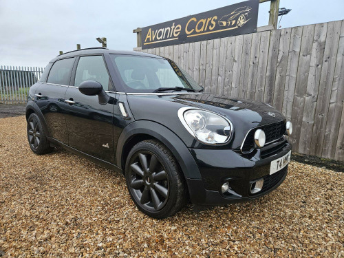 MINI Countryman  1.6 Cooper S ALL4 Countryman