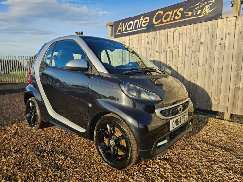 Smart fortwo  1.0 Grandstyle