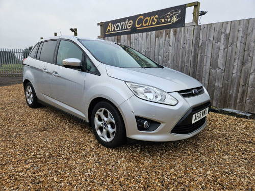 Ford Grand C-MAX  2.0 TDCi Zetec