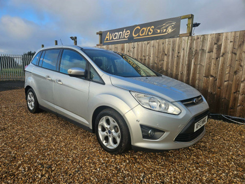 Ford Grand C-MAX  2.0 TDCi Zetec