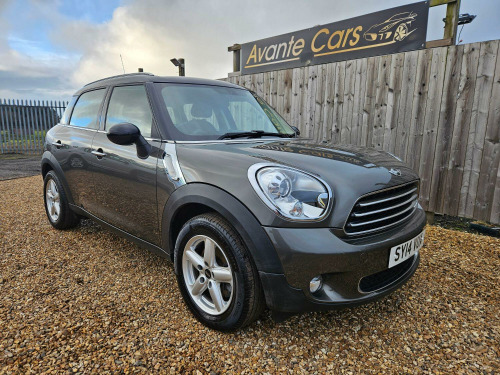 MINI Countryman  1.6 Cooper D Countryman