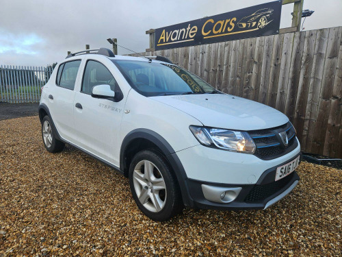 Dacia Sandero Stepway  1.5 Stepway Laureate dCi 90