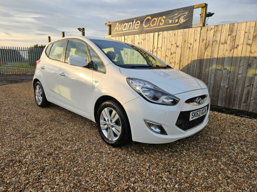 Hyundai ix20  1.6 Active