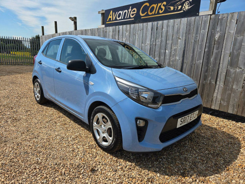 Kia Picanto 1.0 1