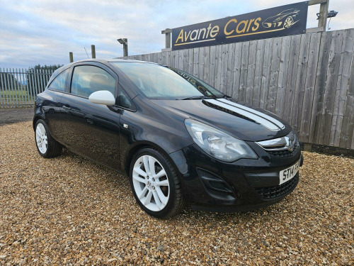 Vauxhall Corsa  1.2 16V Sting