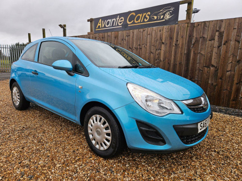 Vauxhall Corsa  1.2 16V S