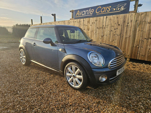 MINI Hatch  1.6 Cooper D Hatch