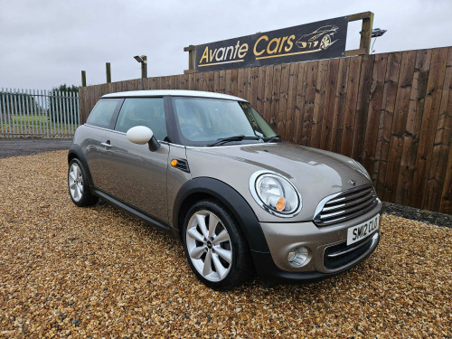 MINI Hatch  1.6 Cooper Hatch