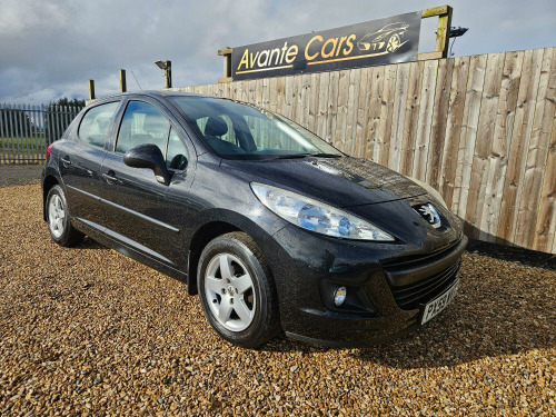 Peugeot 207  1.4 Verve