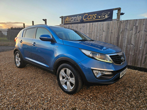 Kia Sportage  2.0 KX-2