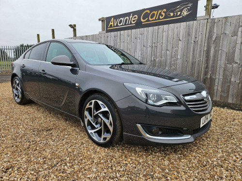 Vauxhall Insignia  2.0 CDTi ecoFLEX SRi VX Line