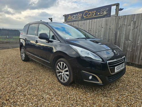 Peugeot 5008  2.0 HDi Allure