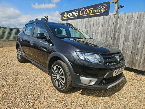 Dacia Sandero Stepway  1.5 Stepway Ambiance dCi 90