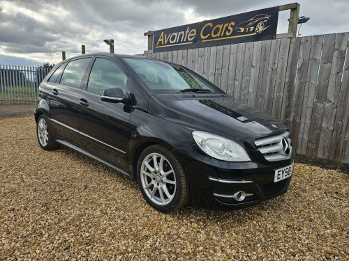 Mercedes-Benz B-Class B180 2.0 B180 CDI Sport