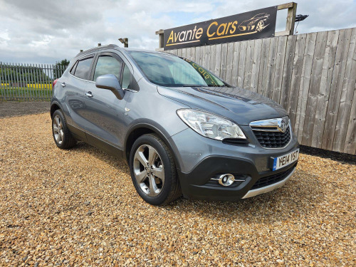 Vauxhall Mokka 1.7 CDTi SE