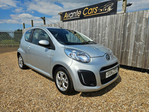 Citroen C1 1.0 i Edition