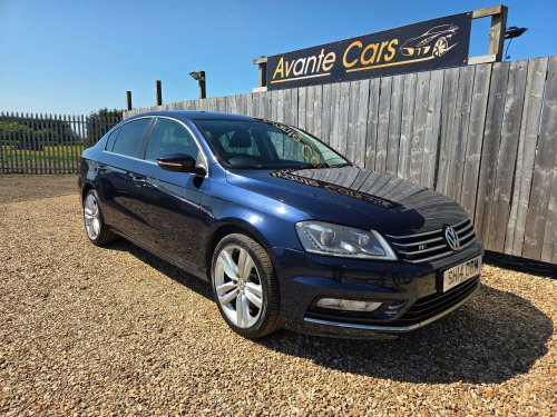 Volkswagen Passat  1.6 TDI BlueMotion Tech R-Line