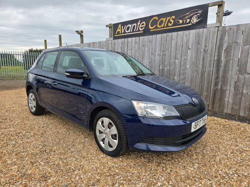 Skoda Fabia  1.0 S