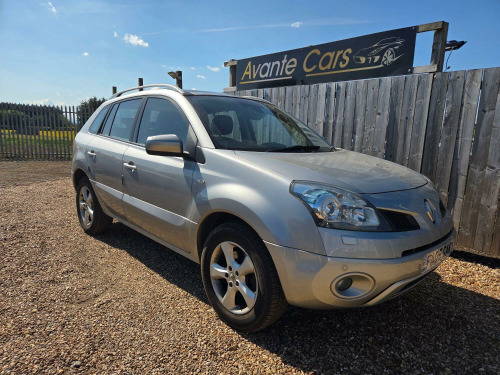 Renault Koleos  2.0 dCi Privilege