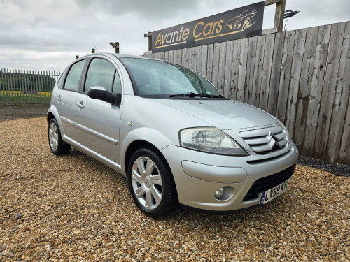 Citroen C3  1.6 i 16V Exclusive