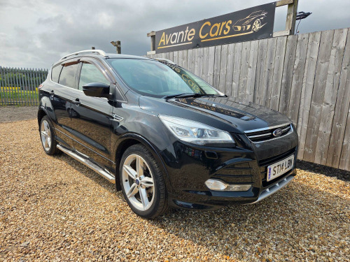 Ford Kuga  2.0 TDCi Titanium X