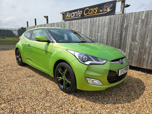 Hyundai Veloster  1.6 GDi Sport