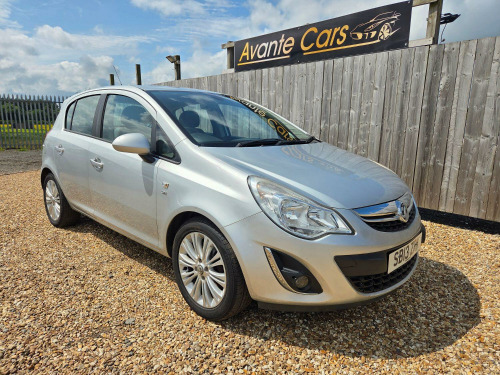 Vauxhall Corsa  1.2 i ecoFLEX 16V SE