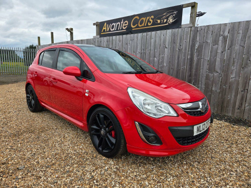 Vauxhall Corsa  1.3 CDTi ecoFLEX Limited Edition