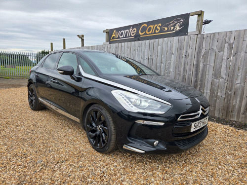 Citroen DS5 2.0 HDi DSport