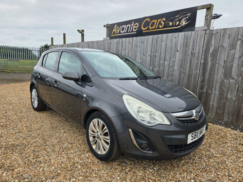 Vauxhall Corsa 1.2 16V SE
