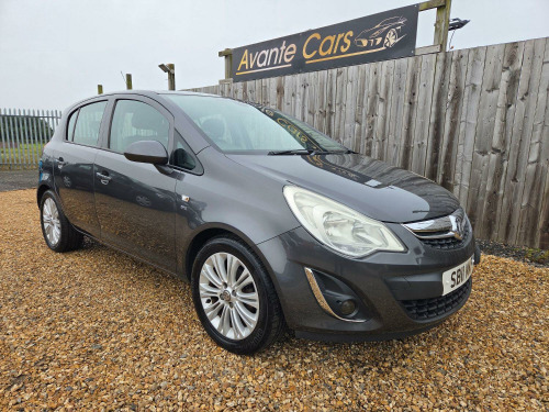 Vauxhall Corsa  1.2 16V SE