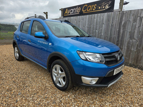 Dacia Sandero Stepway  0.9 Stepway Ambiance TCe 90