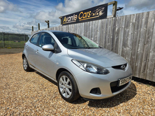 Mazda Mazda2  1.3 TS2