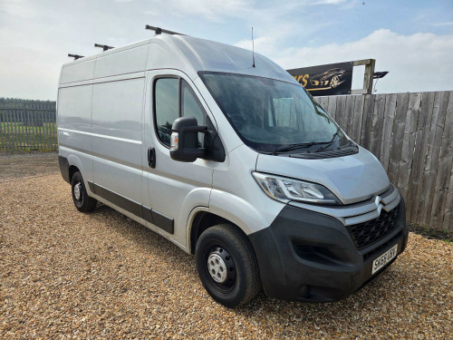Citroen Relay  2.0 BlueHDi 35 Enterprise