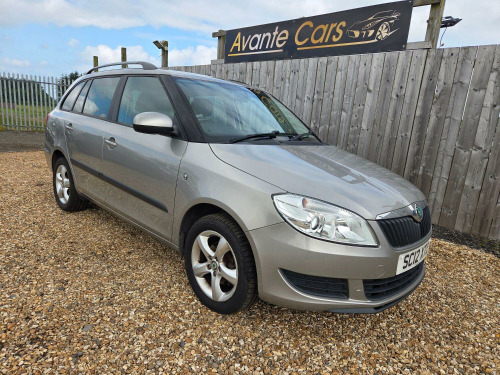 Skoda Fabia 1.6 TDI SE Plus