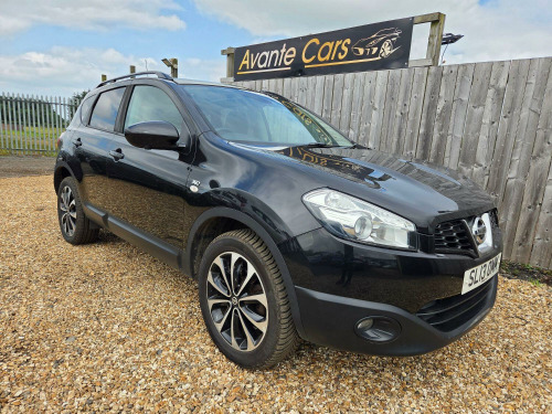 Nissan Qashqai  1.5 dCi 360