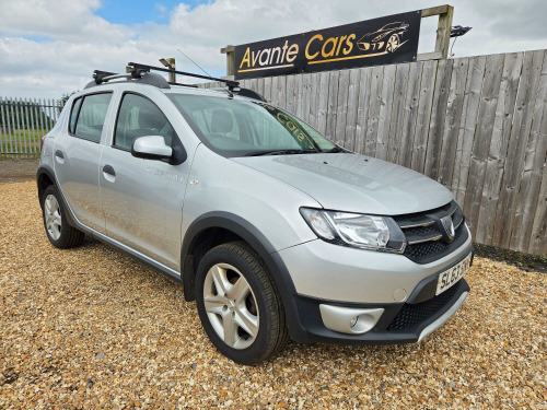 Dacia Sandero Stepway  1.5 dCi Laureate