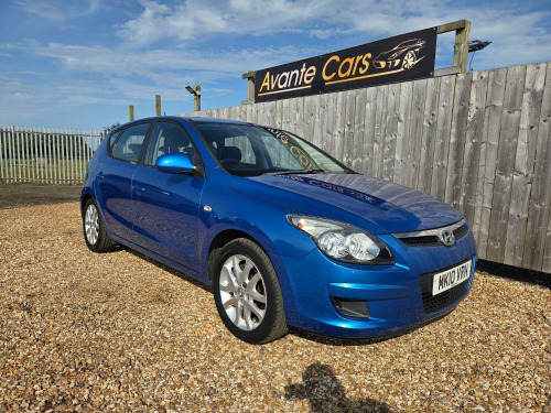 Hyundai i30 1.6 CRDi Comfort