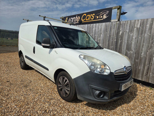 Vauxhall Combo  1.3 CDTi 2000 16v