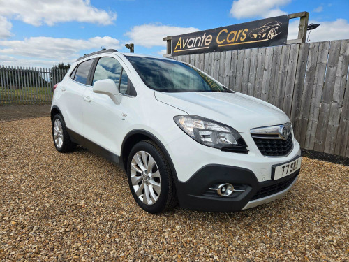 Vauxhall Mokka 1.6 CDTi SE