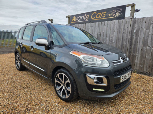 Citroen C3 Picasso  1.6 HDi Selection