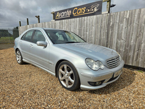 Mercedes-Benz C-Class C220 2.1 C220 CDI Sport Edition