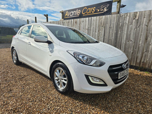 Hyundai i30  1.6 CRDi Blue Drive SE